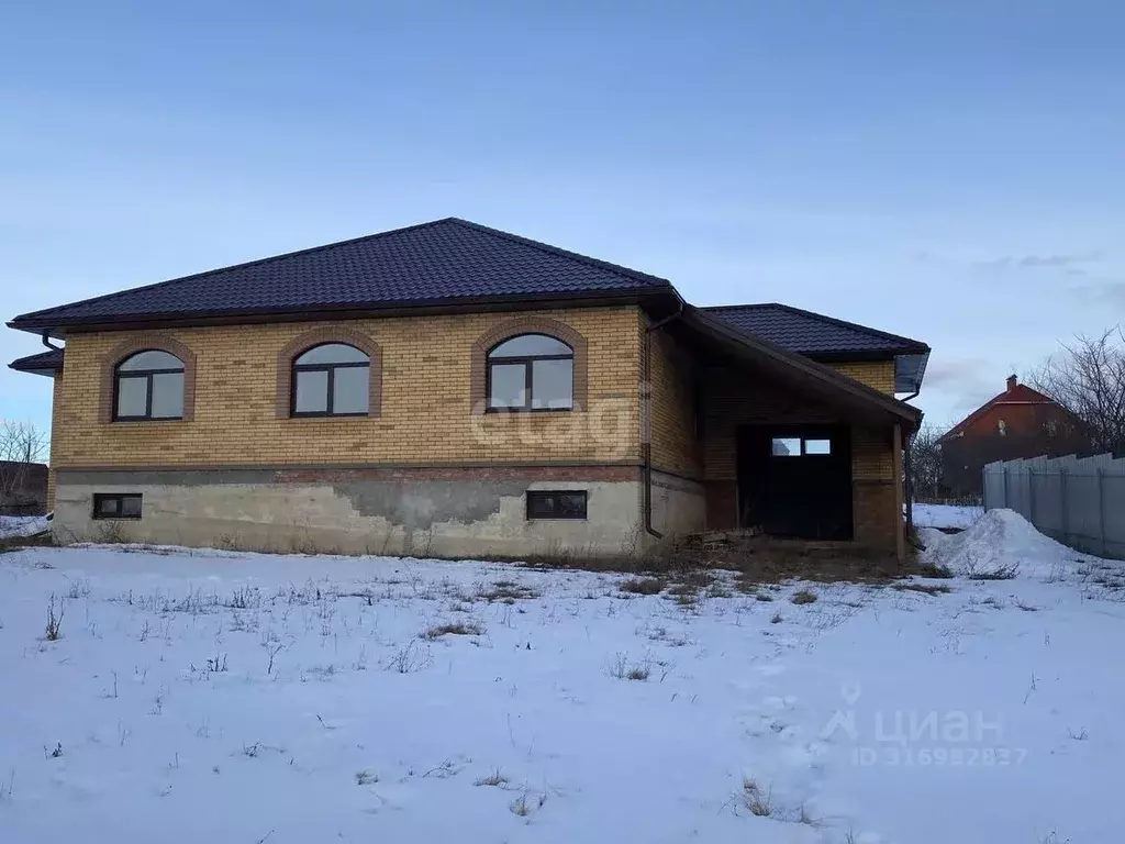 Дом в Белгородская область, Белгородский район, Северный городское ... - Фото 0