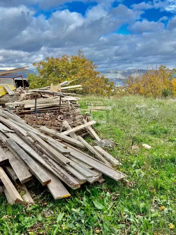 Участок в Краснодарский край, Новороссийск ул. Сейнерная, 166 (8.0 ... - Фото 1
