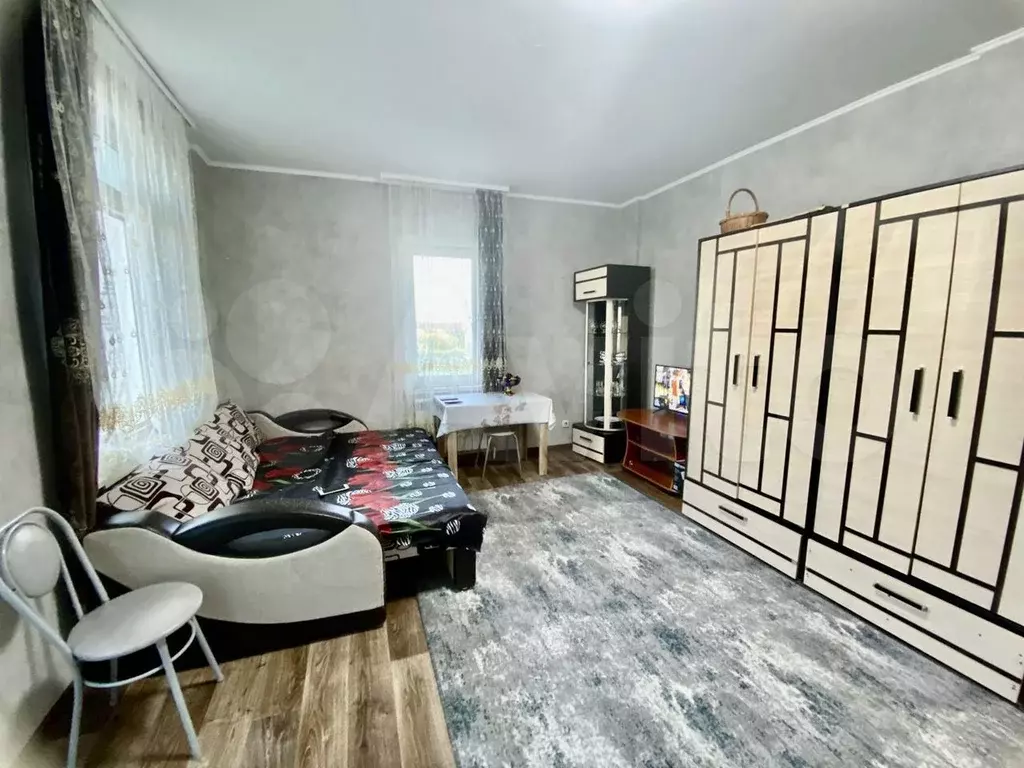 Квартира-студия, 26,8м, 7/9эт. - Фото 1