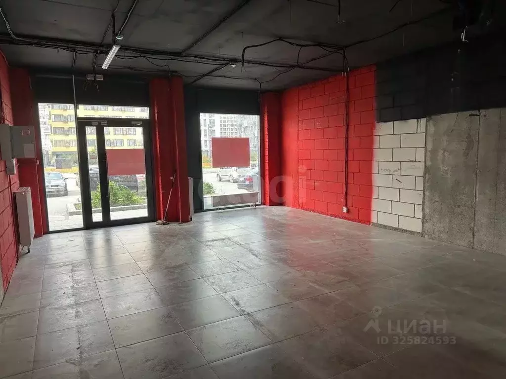 Помещение свободного назначения в Тюменская область, Тюмень ул. Андрея ... - Фото 1