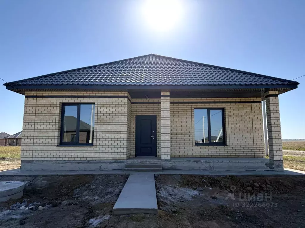 Дом в Оренбургская область, Оренбургский район, с. Благословенка ул. ... - Фото 2