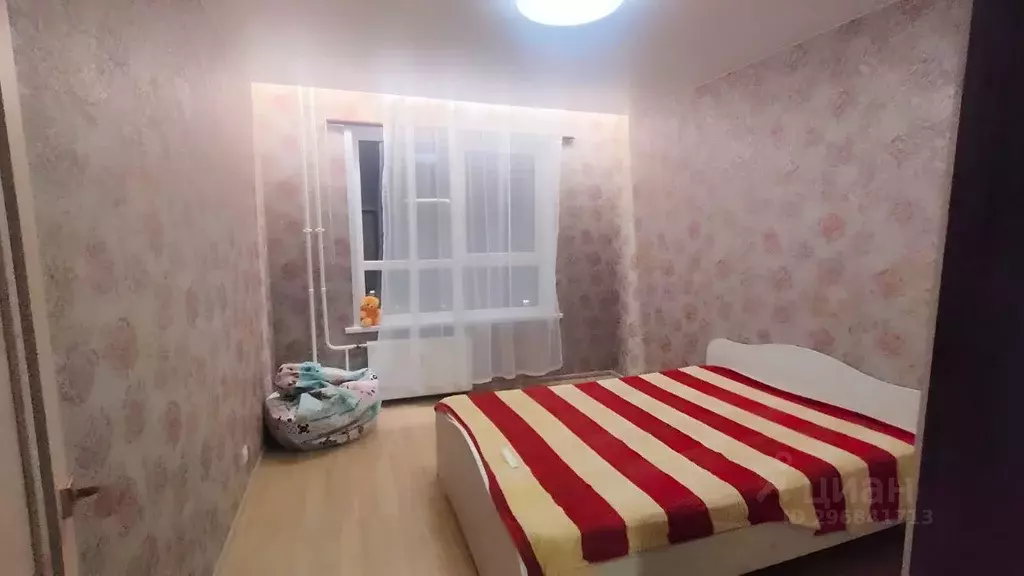 2-к кв. Алтайский край, Барнаул ул. 6-я Нагорная, 15Г/7 (43.0 м) - Фото 1