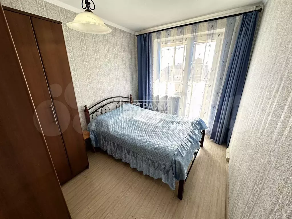 3-к. квартира, 64 м, 12/12 эт. - Фото 1