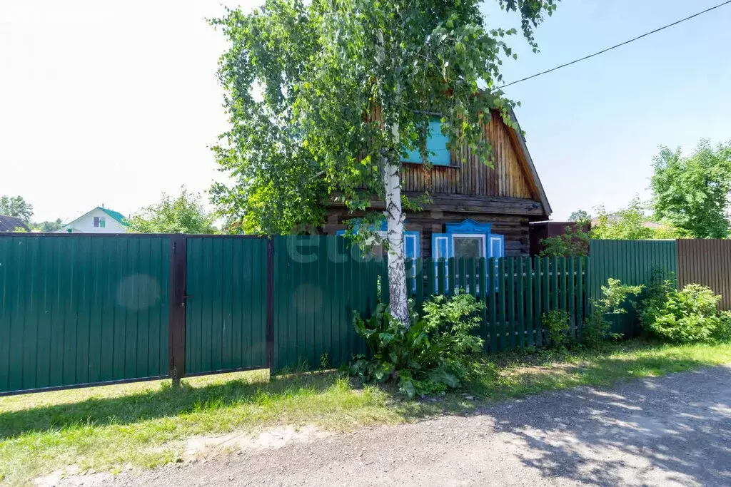 Дом в Тюмень, СНТ Ручеёк, Плодовая улица (34 м) - Фото 1