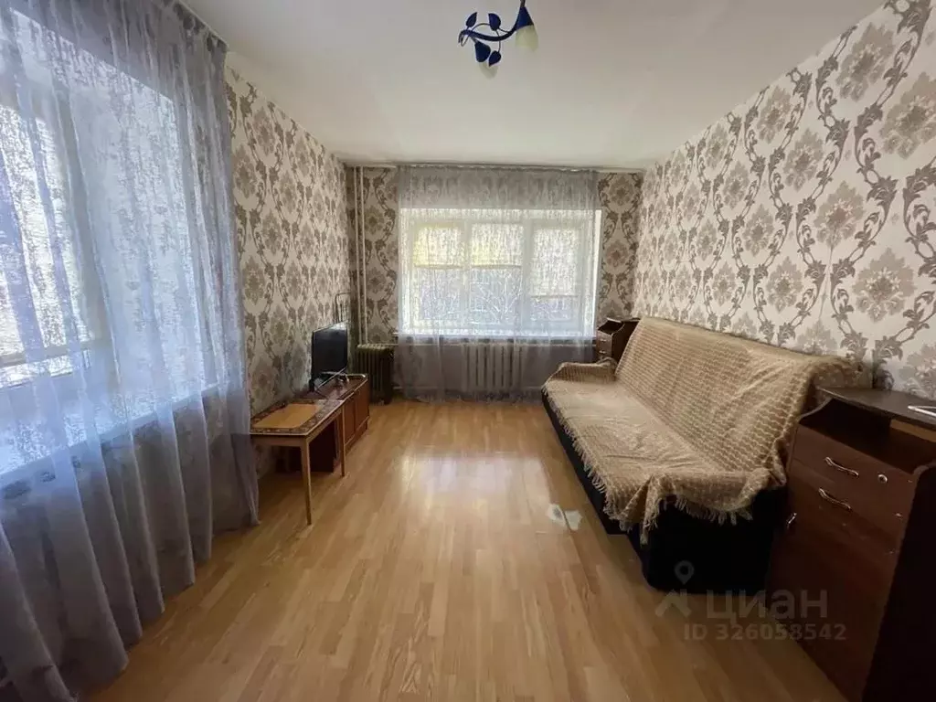 1-к кв. Московская область, Королев ул. Строителей, 11 (30.3 м) - Фото 1