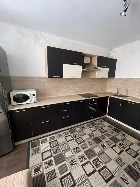 1-к кв. Тюменская область, Тюмень ул. Пермякова, 84к2 (45.0 м) - Фото 1