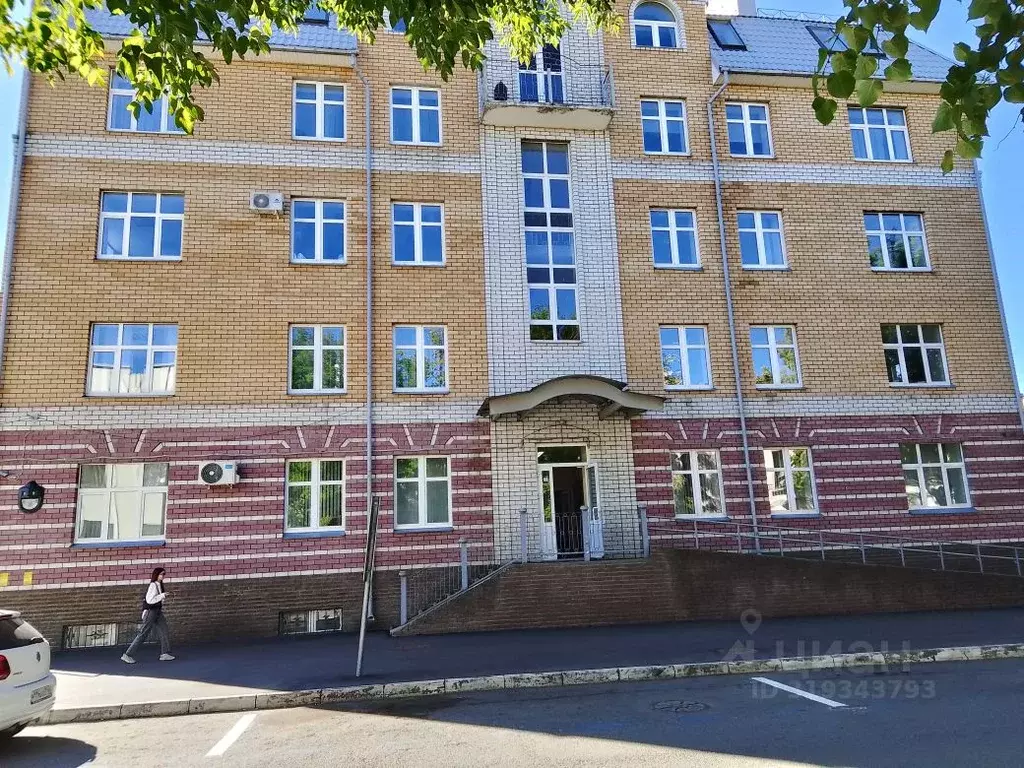1-к кв. Татарстан, Казань ул. Фатыха Карима, 9 (50.0 м) - Фото 0