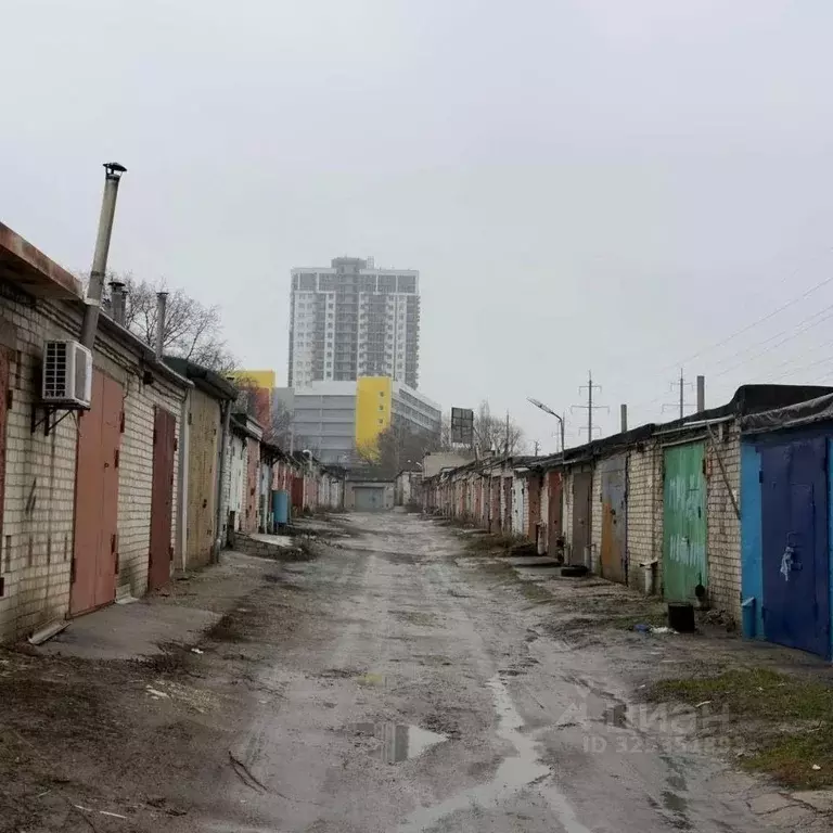 Гараж в Белгородская область, Белгород ул. Есенина (24 м) - Фото 2