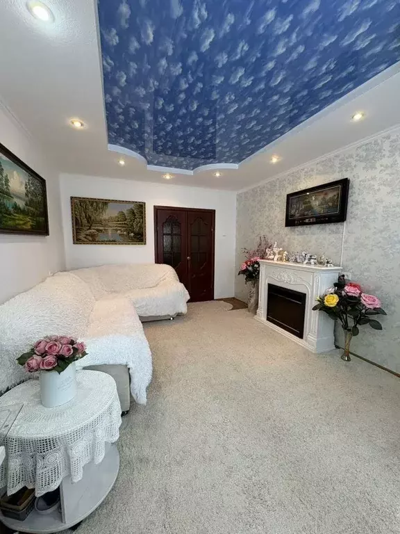 3-к кв. Ульяновская область, Ульяновск просп. Академика Филатова, 3 ... - Фото 1