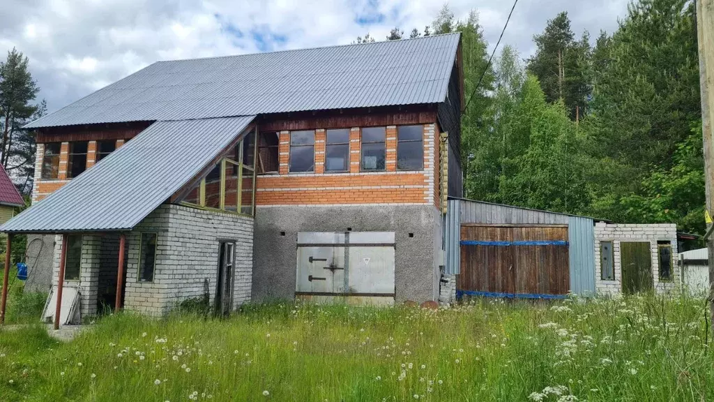 Коттедж в Карелия, Медвежьегорск Лесная ул., 34 (141 м) - Фото 0