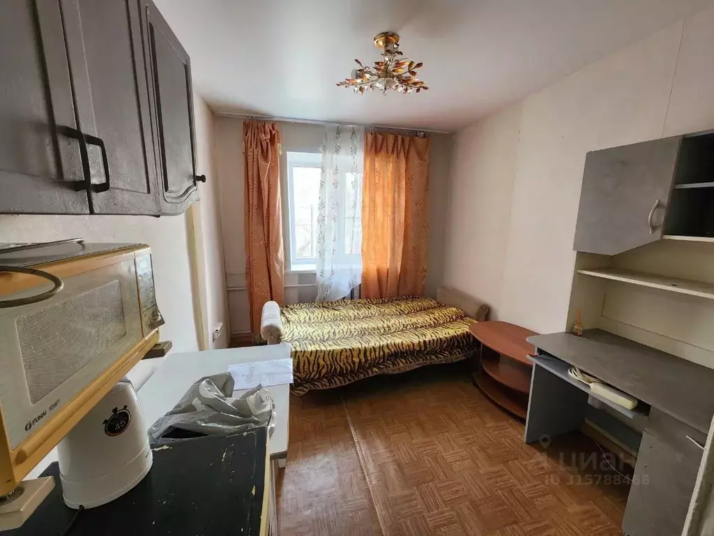 Комната Хабаровский край, Хабаровск Ленинградская ул., 13 (10.0 м) - Фото 2