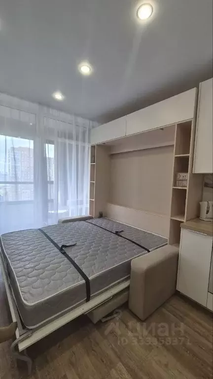 Студия Москва Рязанский просп., 2/2к2 (20.0 м) - Фото 1