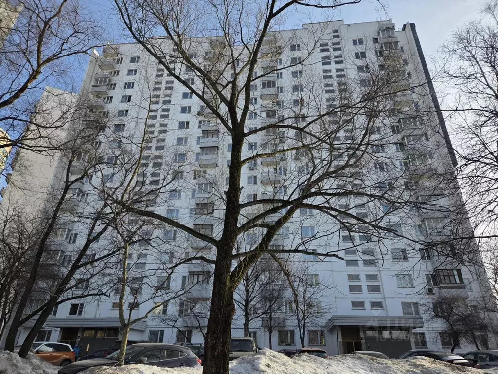 Свободной планировки кв. Москва Ленинградское ш., 134 (53.1 м) - Фото 2