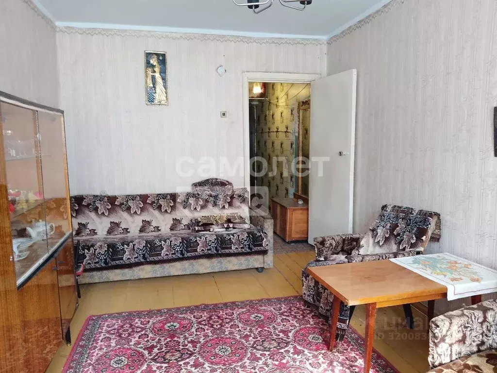 2-к кв. Свердловская область, Пышма пгт ул. Заводская, 13 (41.1 м) - Фото 1