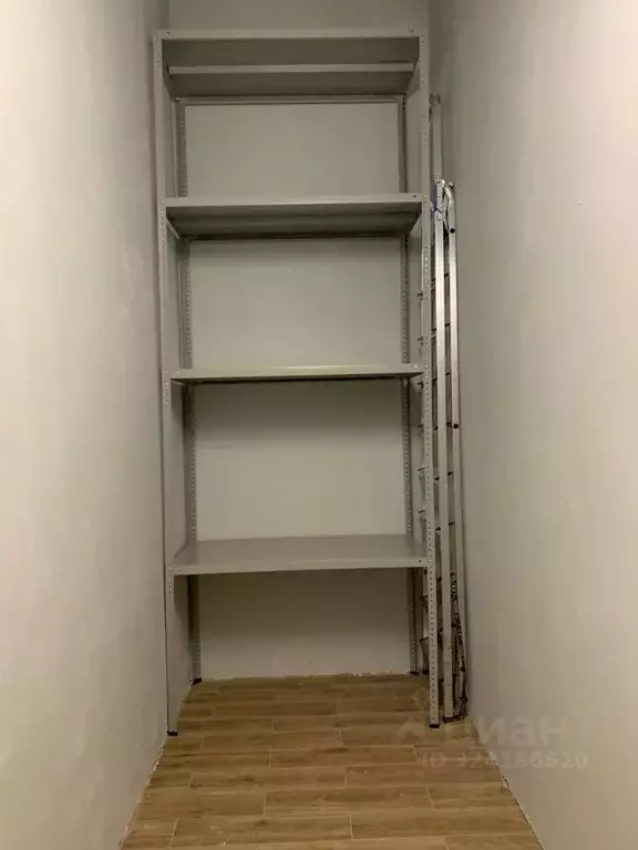 Гараж в Москва Нововладыкинский проезд, 1к2 (4 м) - Фото 1