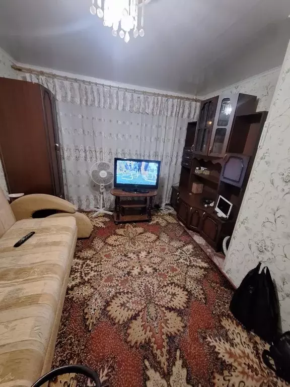 1-к кв. Пензенская область, Пенза ул. Минская, 6 (25.0 м) - Фото 1