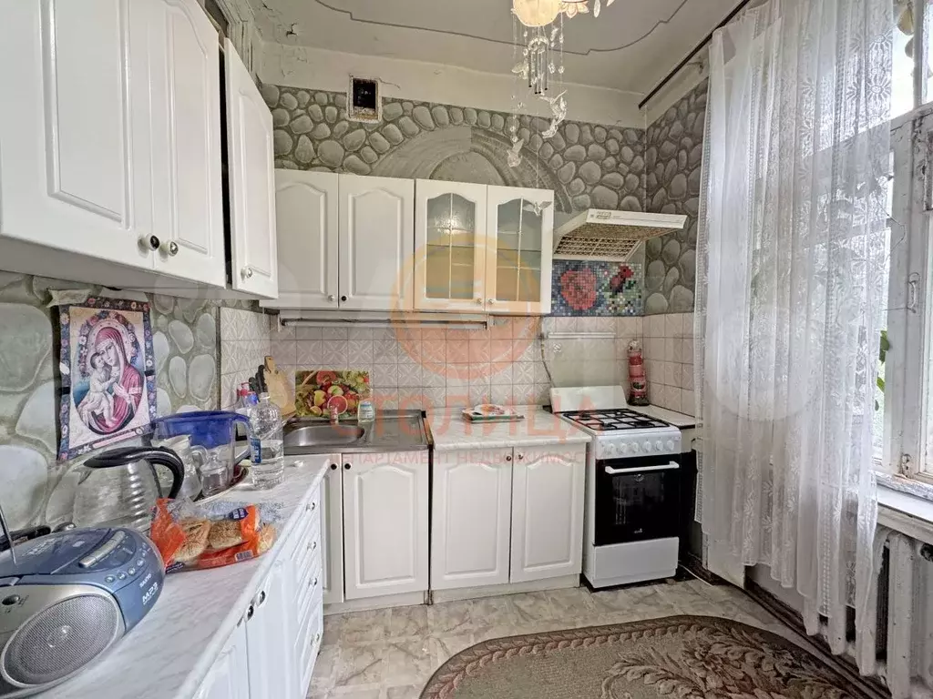 1-к. квартира, 40 м, 4/5 эт. - Фото 0