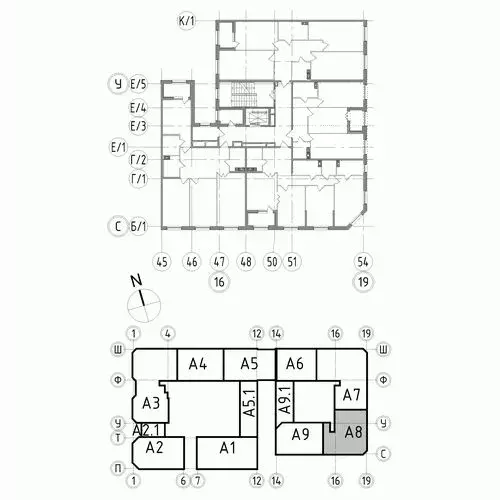 3-к кв. Санкт-Петербург проезд Петровская коса, 6к1 (110.4 м) - Фото 1