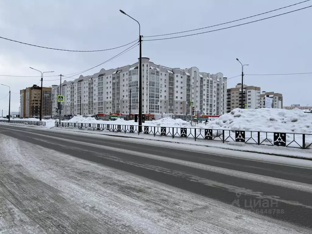 1-к кв. Башкортостан, Нефтекамск Комсомольский просп., 45Г (49.1 м) - Фото 2