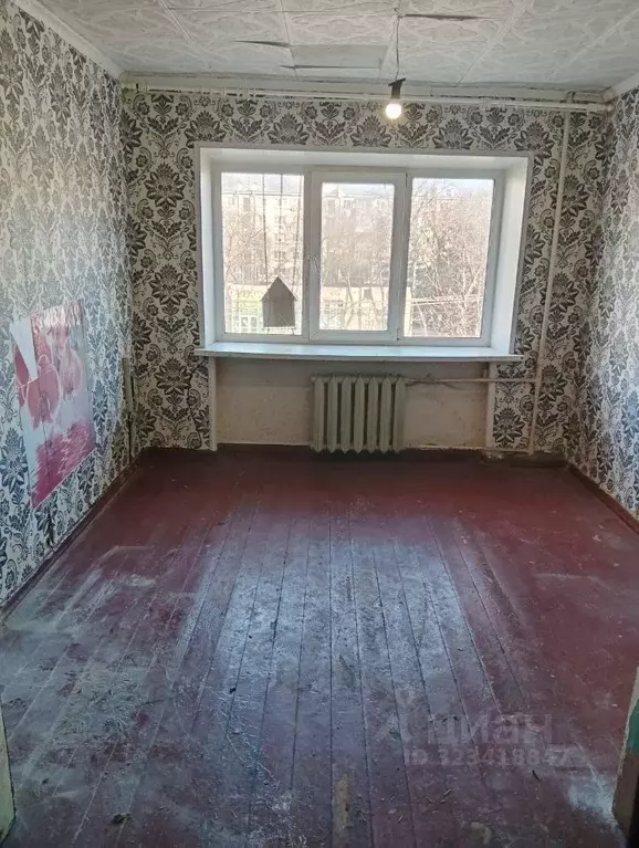 Комната Нижегородская область, Нижний Новгород просп. Героев, 52 (16.8 ... - Фото 1