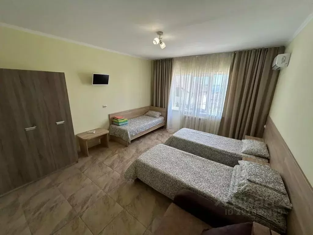 Комната Краснодарский край, Анапа муниципальный округ, Благовещенская ... - Фото 1