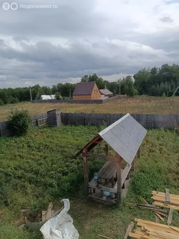 Дом в Шуваевский сельсовет, ДНТ Ясное, Тихая улица, 50 (62.6 м) - Фото 0