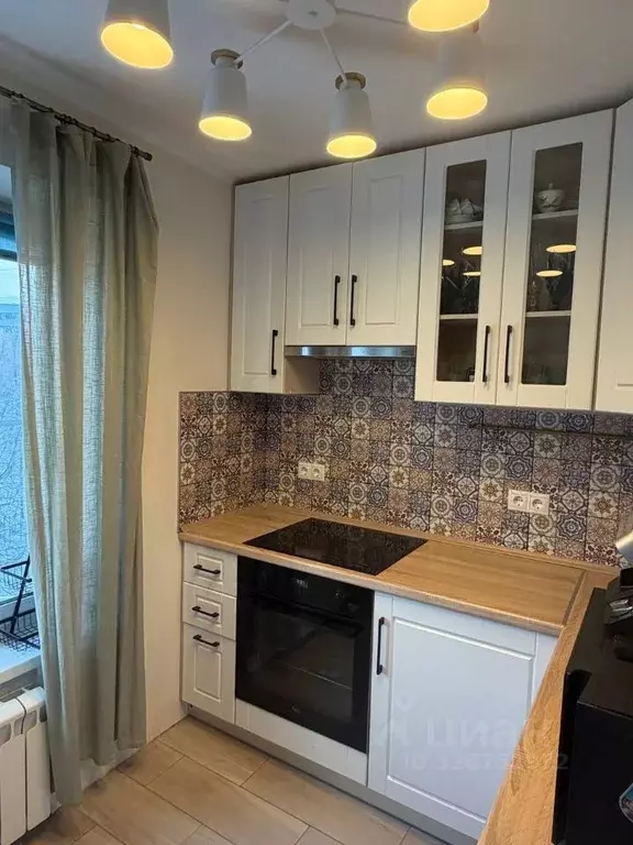 2-к кв. Москва ул. Довженко, 6 (52.0 м) - Фото 1