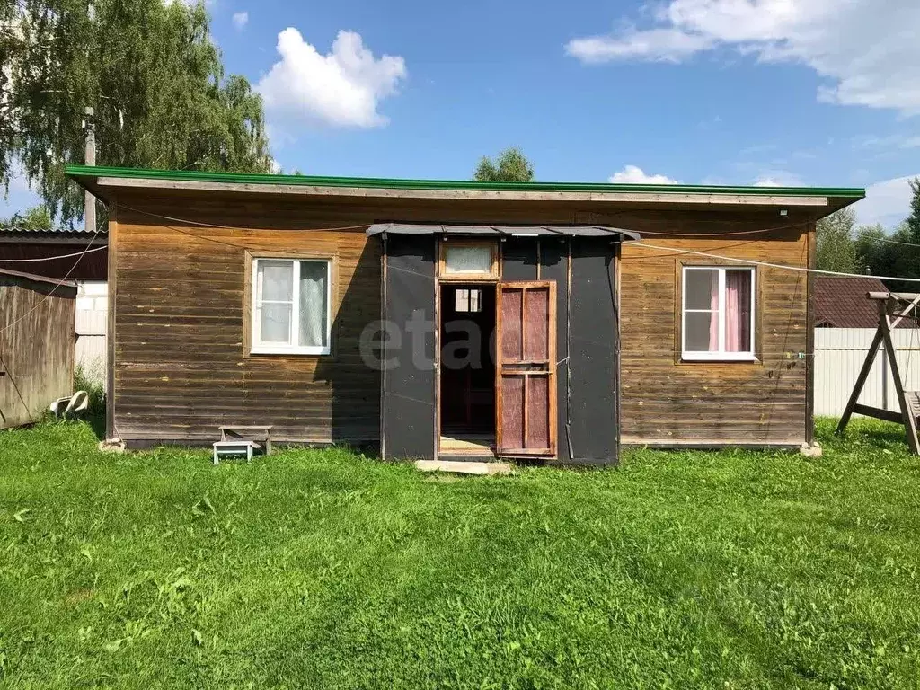 Дом в Вологодская область, Череповецкий район, Ирдоматское с/пос, д. ... - Фото 1