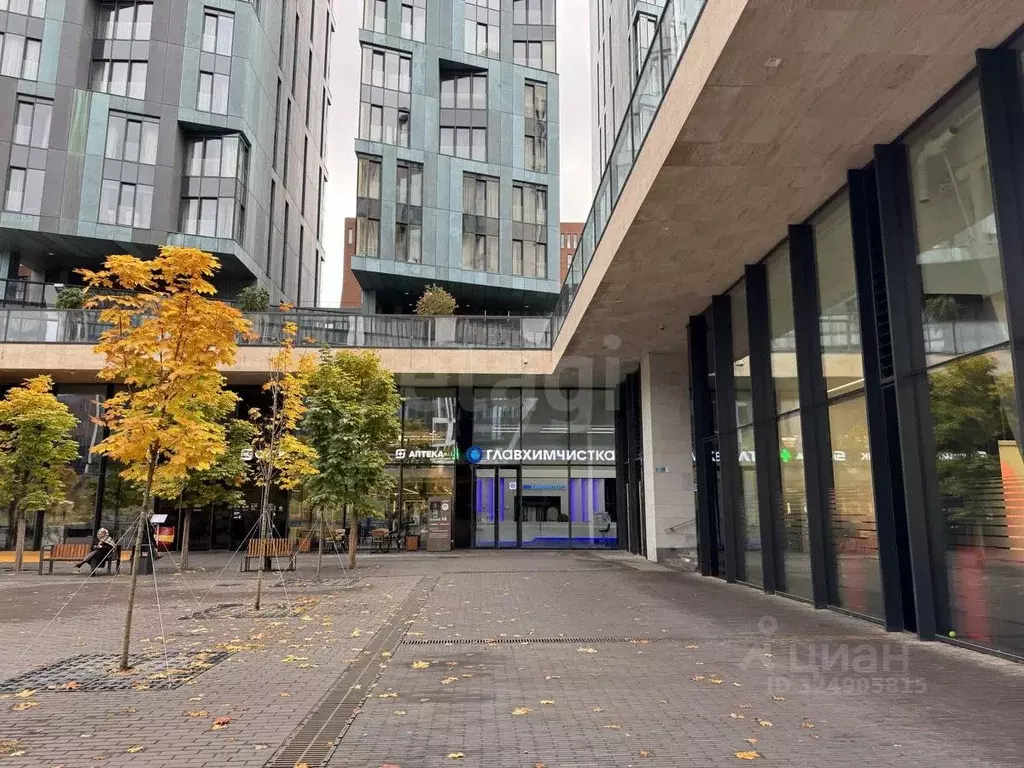 Помещение свободного назначения в Москва ул. Ефремова, 10к1 (1188 м) - Фото 2