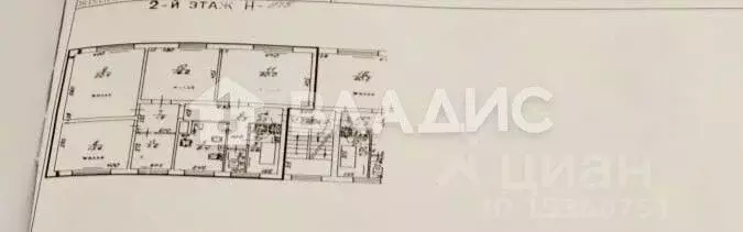 5-к кв. Калининградская область, Калининград Лесная ул., 16 (41.0 м) - Фото 1
