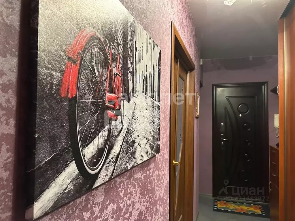 2-к кв. Смоленская область, Смоленск пер. 2-й Краснофлотский, 44 (54.0 ... - Фото 2