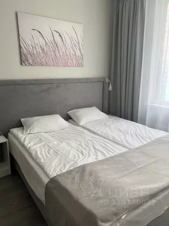 Студия Санкт-Петербург Витебский просп., 99к1 (25.0 м) - Фото 1