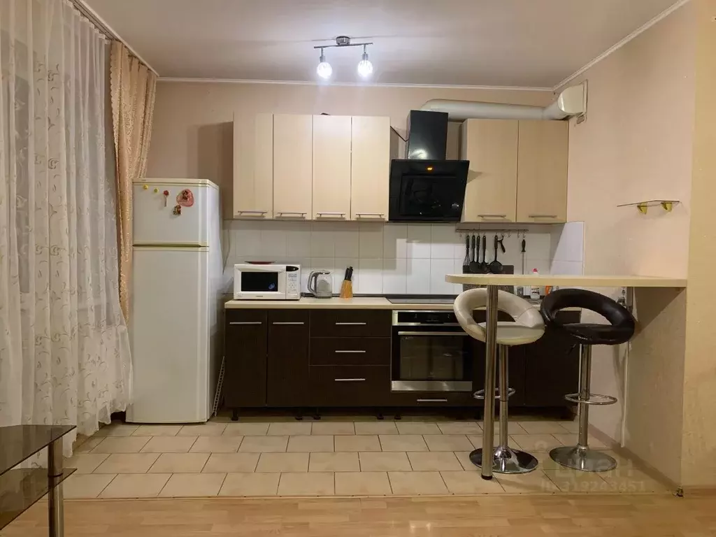 1-к кв. Челябинская область, Челябинский городской округ, пос. ... - Фото 0