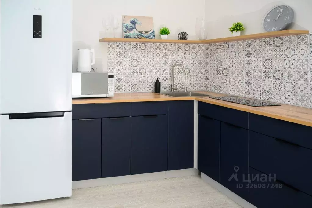 2-к кв. Пермский край, Пермь ул. Татьяны Барамзиной, 32В (52.2 м) - Фото 2