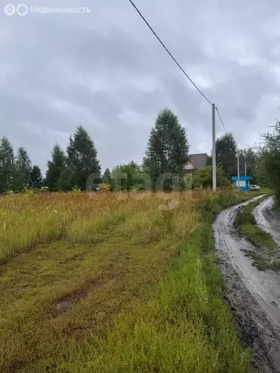 Участок в Шадринск, улица Фофанова (9.69 м) - Фото 0