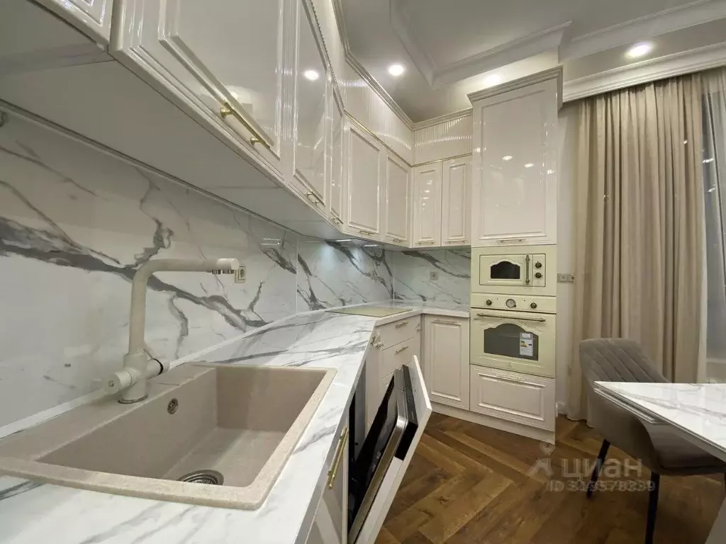 3-к кв. Москва ул. Лобачевского, 120к1 (82.0 м) - Фото 1