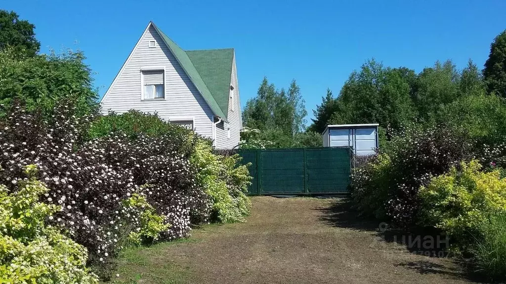 Дом в Московская область, Серпухов городской округ, д. Соймоново  (112 ... - Фото 2