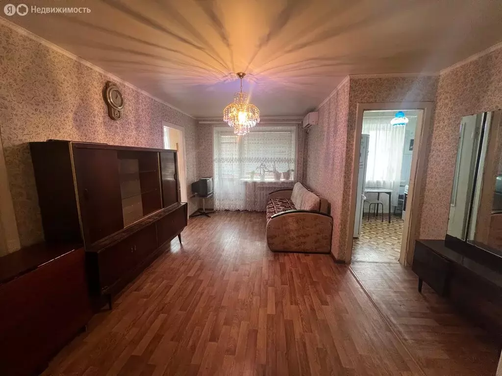 Квартира-студия: Оренбург, Одесская улица, 121 (44 м) - Фото 0