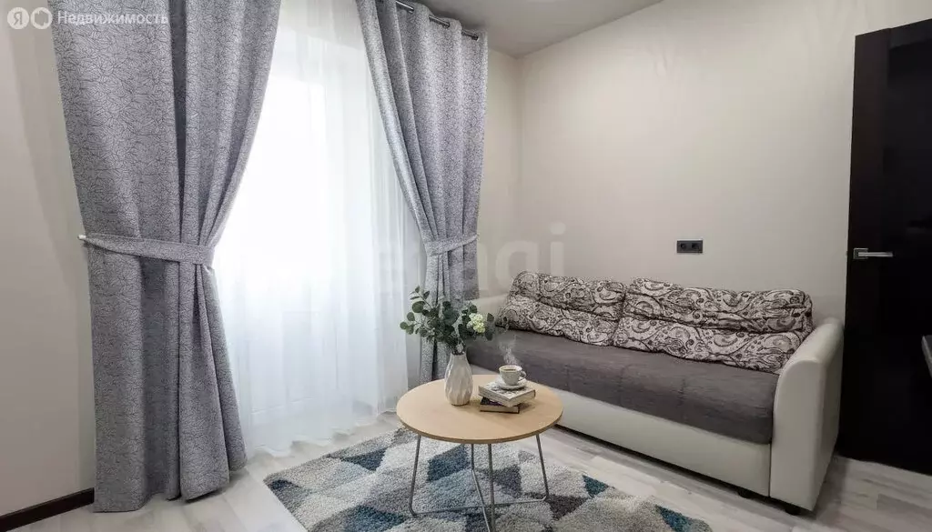 1-комнатная квартира: Чигири, 1-я Тепличная улица, 26/1 (47.3 м) - Фото 2