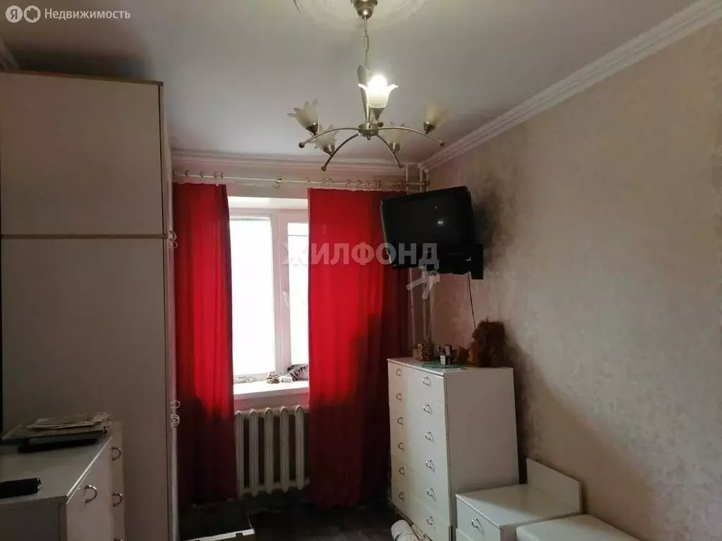 2-комнатная квартира: Новосибирск, улица Молодости, 44 (50.6 м) - Фото 0