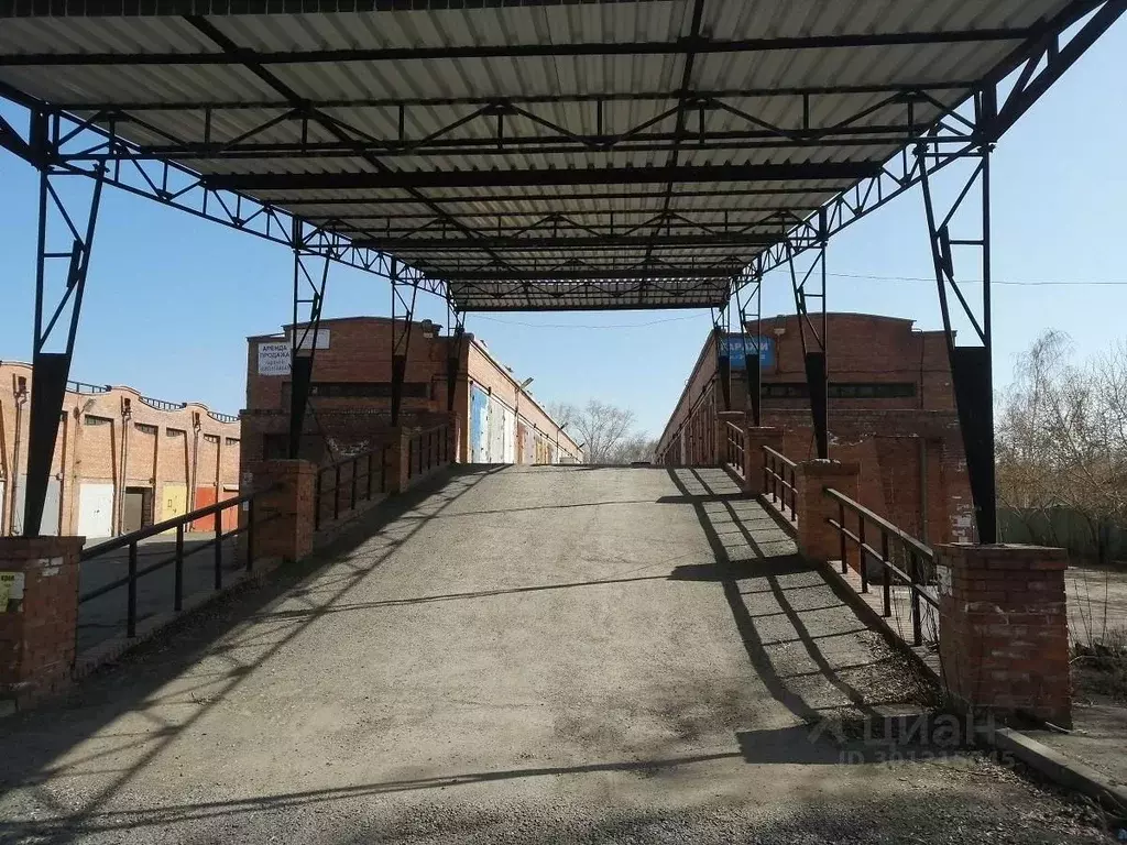 Гараж в Омская область, Омск Братская ул., 21Б (20 м) - Фото 2