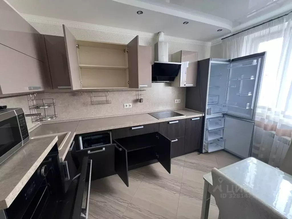 1-к кв. Москва Внуковское поселение, ул. Самуила Маршака, 23к1 (38.0 ... - Фото 2