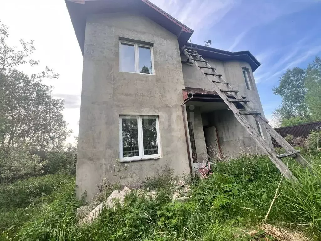 Дом в Владимирская область, муниципальное образование Петушинское, ... - Фото 1