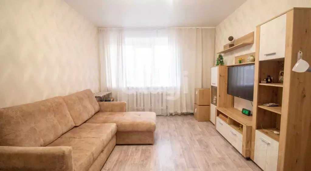1-к кв. Томская область, Томск ул. Пушкина, 9 (33.3 м) - Фото 2