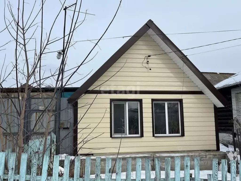 Дом в Челябинская область, Кыштым Красноармейская ул., 114 (40 м) - Фото 0