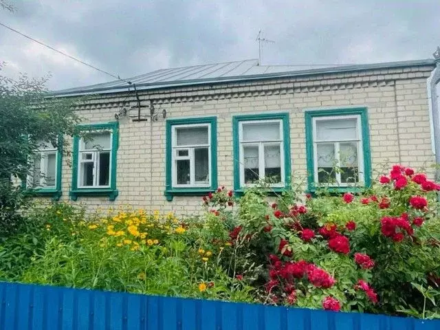 Дом в Белгородская область, Алексеевка Молодежная ул. (99 м) - Фото 1