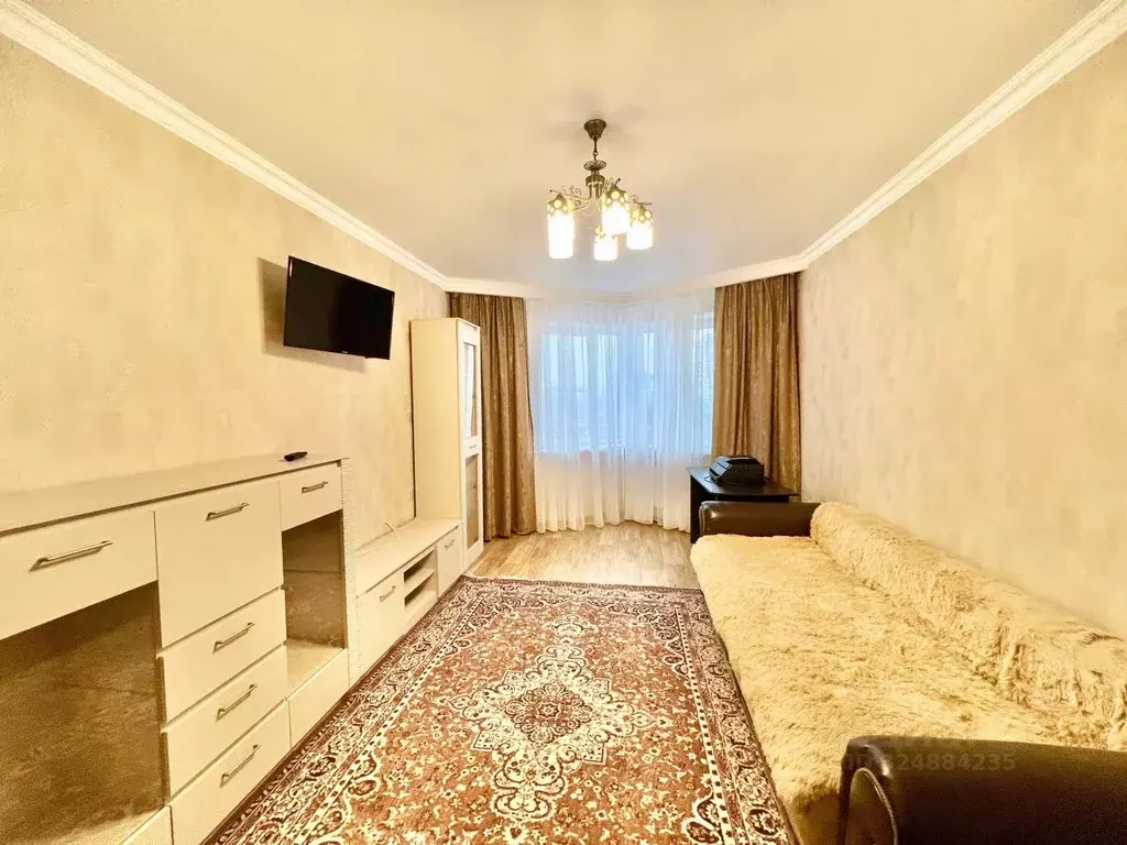 1-к кв. Брянская область, Брянск ул. Крахмалева, 8 (42.0 м) - Фото 1