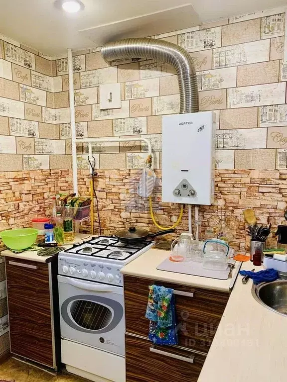 2-к кв. Чувашия, Чебоксары городской округ, Новые Лапсары пгт ул. ... - Фото 2