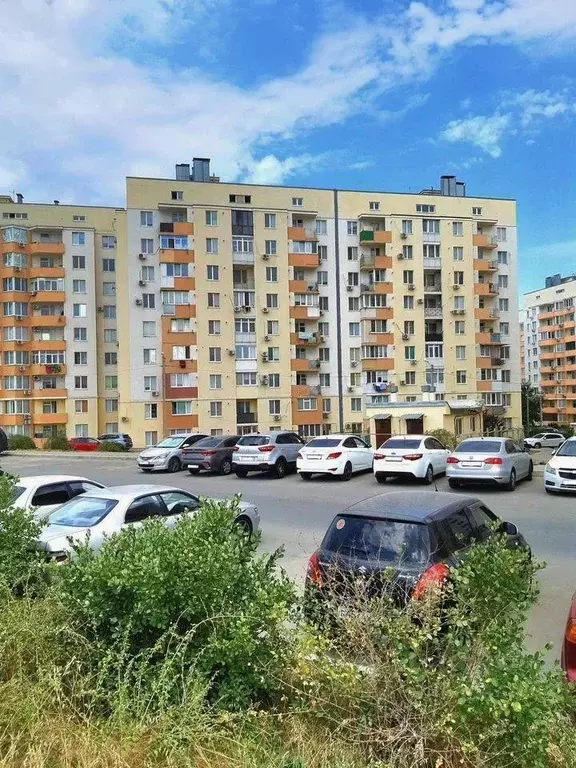 3-к кв. Севастополь ул. Казачья, 60к8 (81.4 м) - Фото 1
