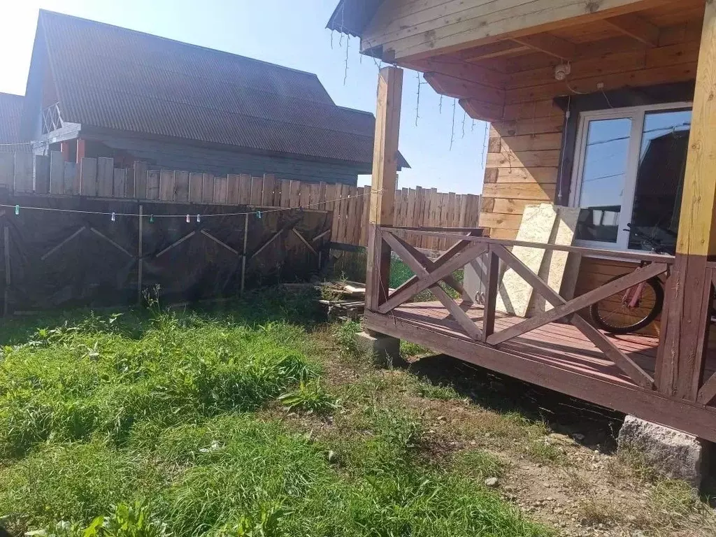 Дом в Иркутская область, Иркутский муниципальный округ, с. Хомутово ... - Фото 2